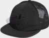 adidas Originals Adicolor Archive Trucker Pet - Unisex - Zwart - Volwassenen (M/L)