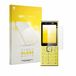 upscreen - Screenprotector voor Nokia 200 4G - Folie Beschermfolie Beschermglas matte