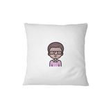 Bona Basics Decoratieve kussensloop 60 x 60 cm Wit