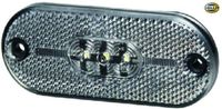 HELLA 2PG 357 009-121 Position Light