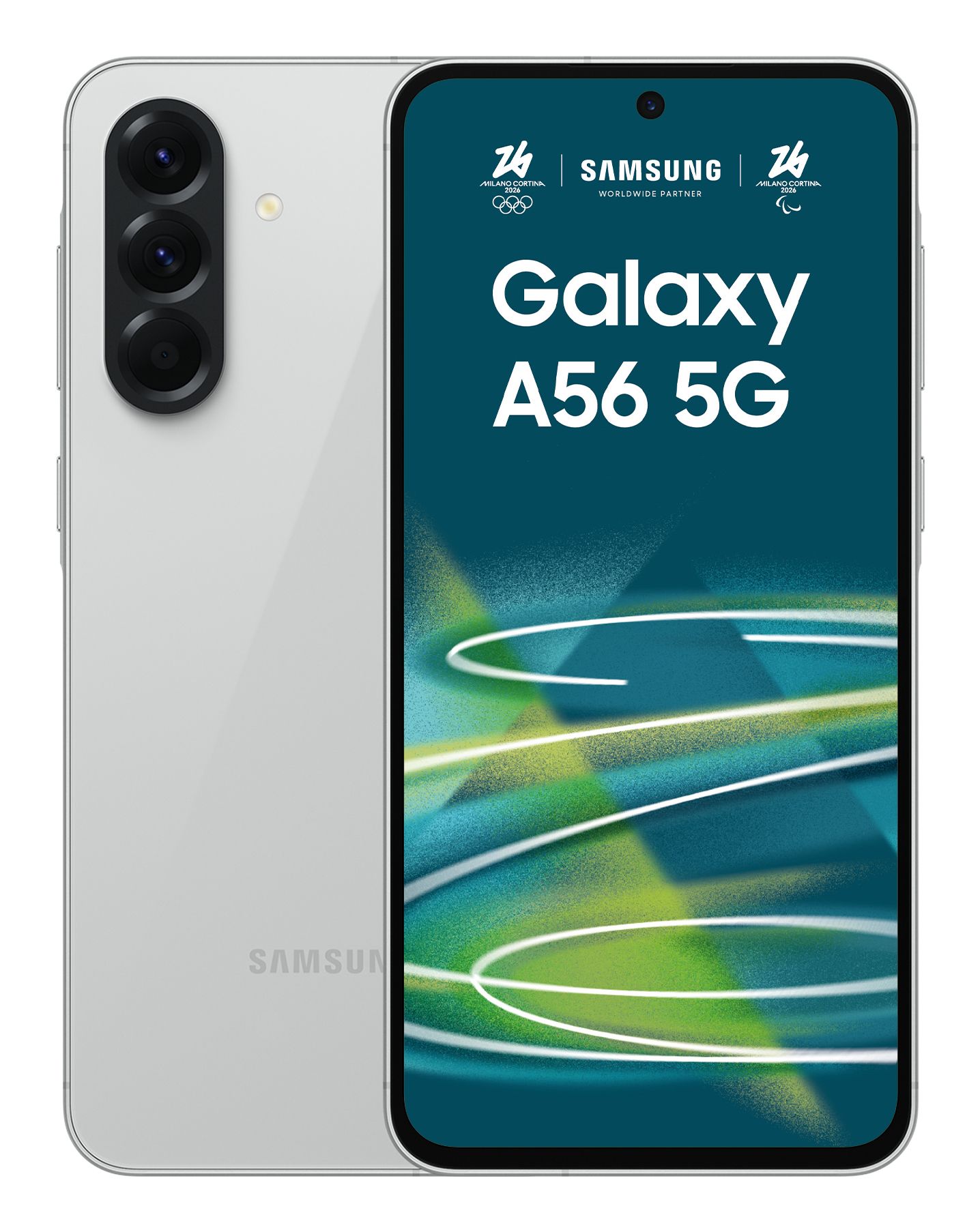Samsung Galaxy A56 5G 128GB - Gray