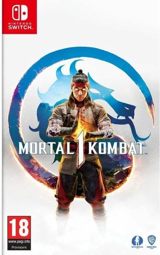 Warner Bros. Games Mortal Kombat 1 - Nintendo Switch