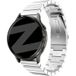 Bracelet Bandz acier 'One Bead' Garmin Approach S12 (argent)