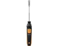 Testo Temperatuursensor -60 - +350 °C Met Bluetooth voor smartphones, Met oppervlaktesensor