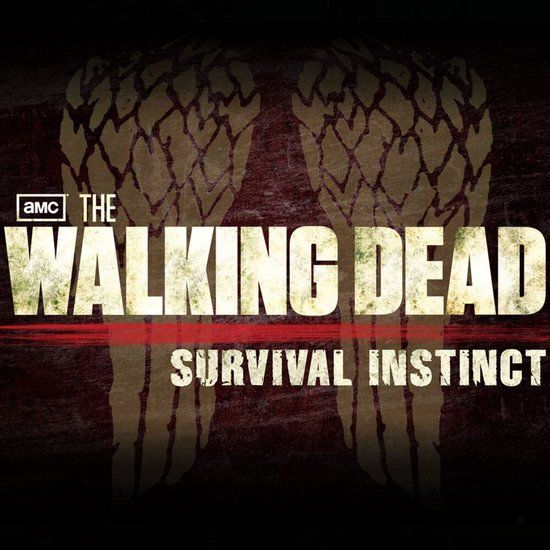 Activision Blizzard Entertainment Activision The Walking Dead: Survival Instinct Standard Edition Wii U