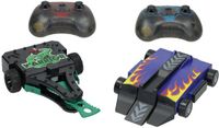 Lobbes Speelgoed BV Rc bestuurbare battle robots - set van 2 robots en arena