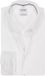 OLYMP 24/7 Level 5 body fit chemise - longueur de manche 7 - twill - blanc - facile à repasser - taille du col : 39