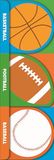My Priddy Books My First Sports (Chunky Set)