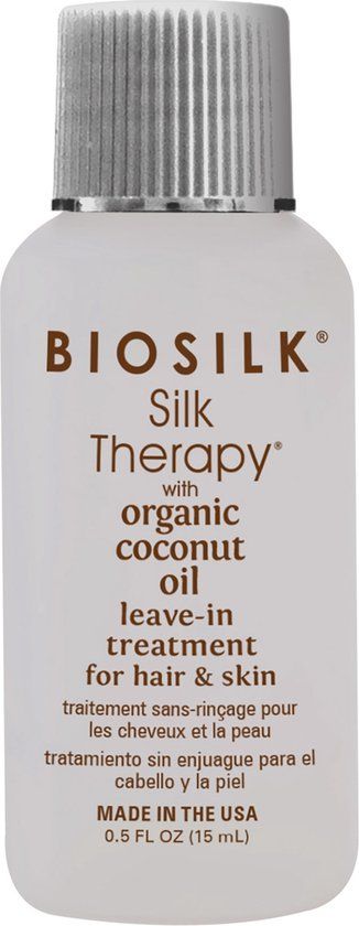 Farouk Biosilk Silk Therapy Leave-in Treatment - 15ml