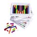 Learning Resources Cuisenaire Verbinden Hengels Inleidende Multi-Pak Set
