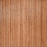 vidaXL Vloerkleed rechthoekig 100x100 cm bamboe naturel
