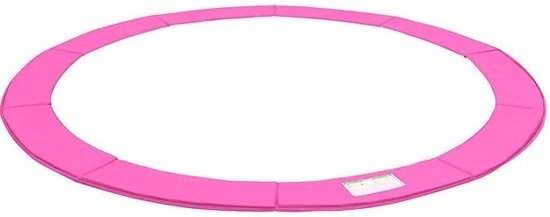 Viking Sports Trampoline rand afdekking - Roze - 305 cm