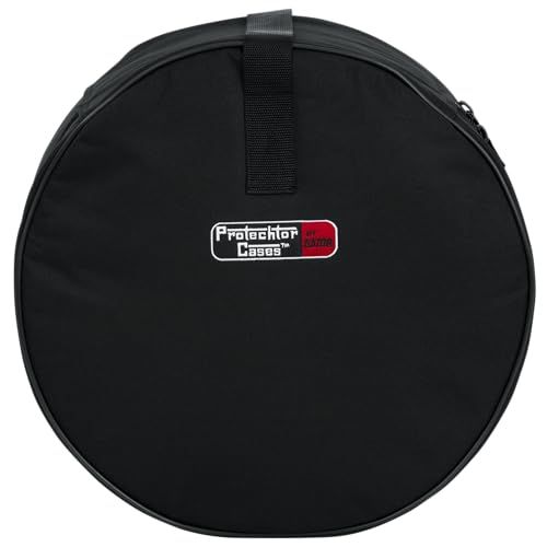 Gator Snare Bag 13" x 5,5", zwart (GP-1305.5SD)
