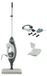 Merkloos Shark Vloer- en Handstoomreiniger, Grijs/Wit S6005EU, 2 Instellingen