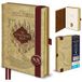 Carnet Harry Potter - Carte du Maraudeur Luxe Slider