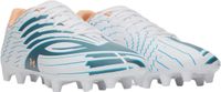 Under Armour Unisex Shadow Club 4 FG Voetbalschoenen 6006232 101 White / Boundless Blue