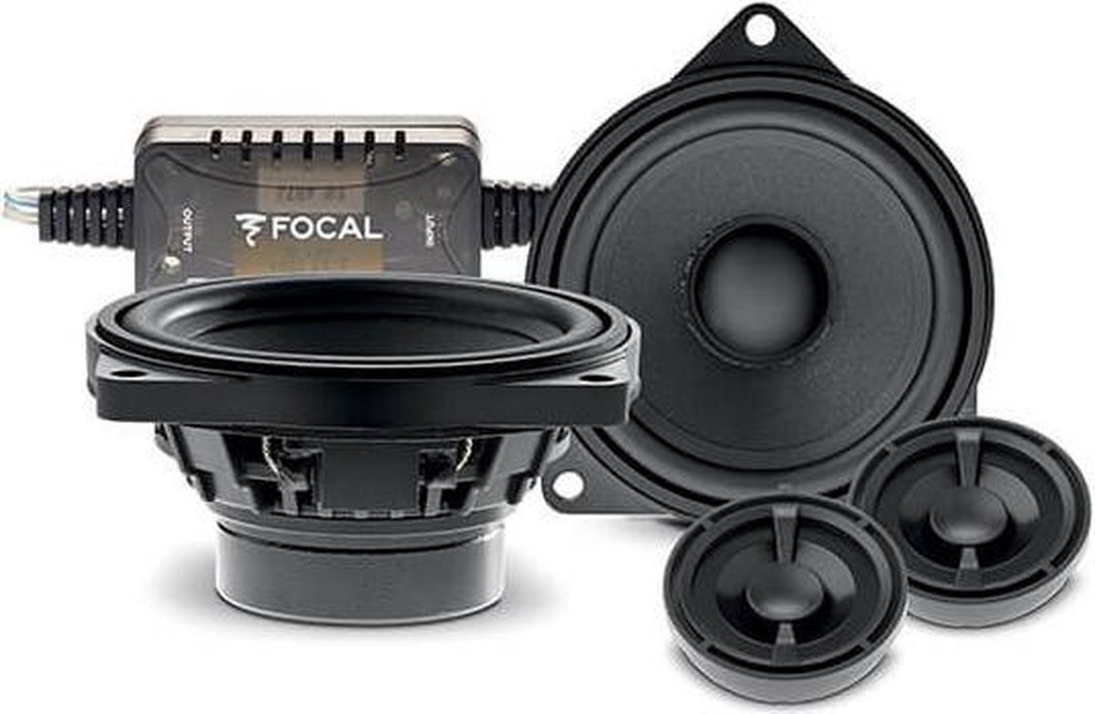 Focal ISBMW100 - Pasklare speaker 80 Watt