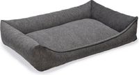 Beeztees Zia - Orthopedische Hondenmand - Grijs - 120x80x23 cm