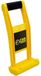 Fartools FARGROUP EUROPE Draaggreep voor gipsplaten - 30 kg - Geel