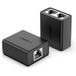 UGREEN CM210 Adaptateur réseau, RJ45 - 2 x RJ45, Noir