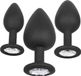 CalExotics Silicone Gem Anal Kit