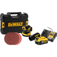 DeWalt DCW210NT-XJ - 5,0 Ah Accu Compleet Pakket