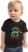 Little elf t-shirt - noir - bébés - Vêtements de Noël / Tenue de Noël 80