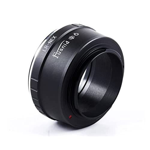 RANY Adapter LR-NEX voor Leica R Lens - Sony NEX en A7 FE mount Camera
