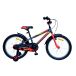 Umit Casper 20'' Vélo Rouge, Gris Garçon