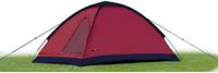 Lifetime Yosemite Kleine Koepeltent 2 Persoons 200x120cm Rood