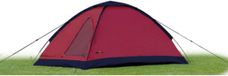 Lifetime Yosemite Kleine Koepeltent 2 Persoons 200x120cm Rood