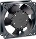 EBM Papst 3312 NNR Ventilateur axial 12 V/DC 80 m³/h (l x l x h) 32 x 92 x 92 mm