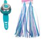 OEM ZIDOUBLE 2 stuks Stuurdecoratieslinger Blauw