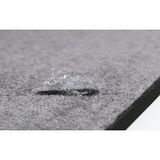 Miltex EazyClean Basis tapis de réception des salissures, gris clair