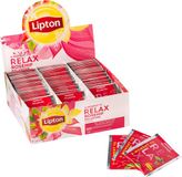 Lipton Rozebottel Infusion Thee - 100 Zakjes
