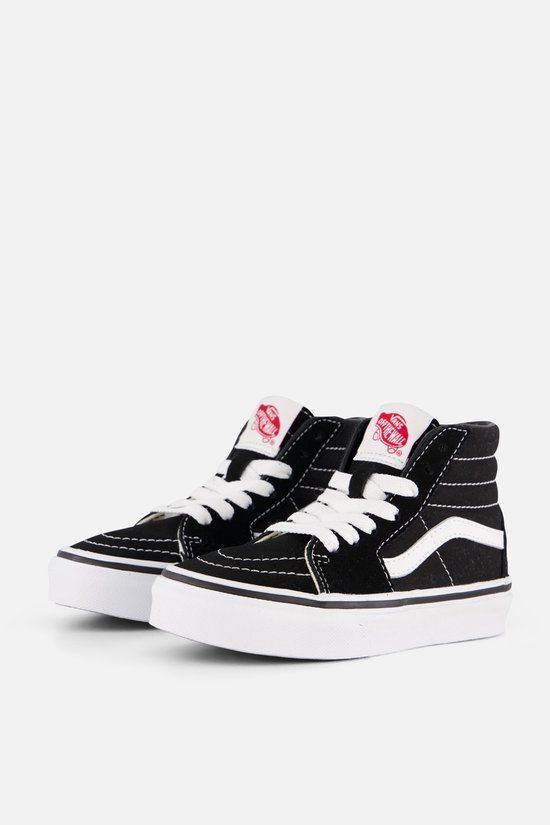 Vans SK8-Hi Sneakers - Black/True White