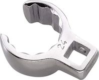 STAHLWILLE Nr. 440 CROW-RING-Sleutel sleutelbreedte 46 mm binnen-4kant 1/2\" L.77,7 mm AS-drive, chroom-legering staal, verchroomd