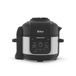 Ninja OP350UK multi-cuiseur 6 l 1460 W Noir, Argent