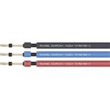 HELU H1Z2Z2-K 713530 Solarkabel 1 x 4 mm² Zwart per meter