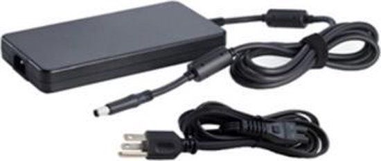 DELL FWCRC netvoeding & inverter Zwart 240 W