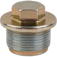 KS Tools olie aftapplug - buitenzeskant 17mm - M26x1.5x16mm - 25-delig - Aantal: 25