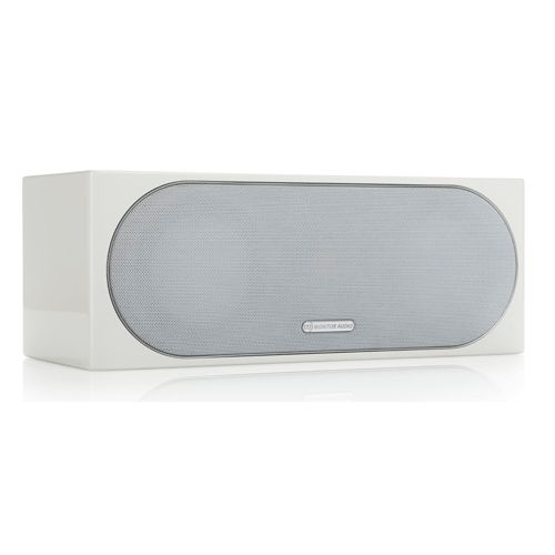 Monitor Audio Radius 200 Boekenplank Luidspreker - Wit