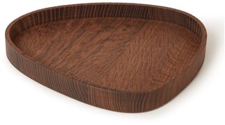 LIND DNA Wood Box schaal 26 cm