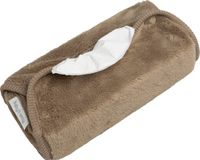 Baby's Only Tissuebox hoes Cozy - Clay