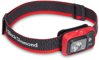 Black Diamond Cosmo 350 Headlamp - Black/Red - 350 Lumens