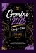 Gemini 2026 – Clarity in Chaos: FOR MINDS THAT NEVER SIT STILL