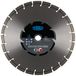 Tyrolit 736311 Basic zaag voor droogsnijden, Dca+C 2in1, C1Sw, 300 mm x 2,8 mm x 25,4 mm, 10 segmenthoogte