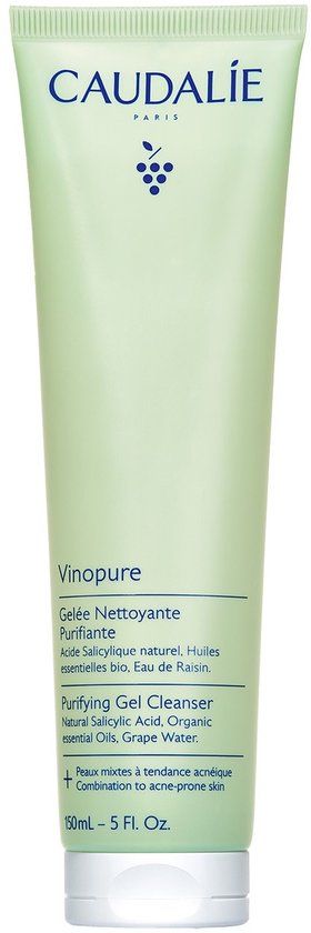 Caudalie Vinopure Reinigingsgel 150ml