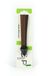 Widek B.V. Widek e-bike vision through binder chocoladebruin/donkerbruin met uni. beugel