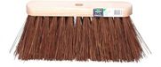 MM Eurotool Straatbezem FSC 29 cm met 100% bahia natuurvezels